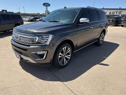 Used 2020 Ford Expedition Platinum