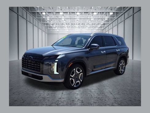 Used 2024 Hyundai Palisade Limited AWD/4WD image 1