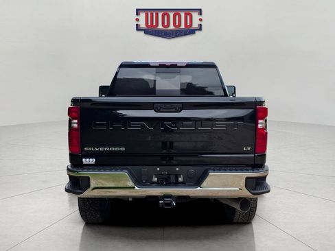 New 2026 Chevrolet Silverado 2500 LT w/ Texas Edition AWD/4WD image 3