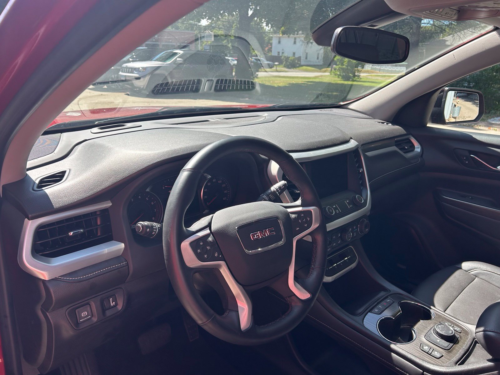 Used 2023 GMC Acadia SLT w/ Elevation Edition AWD/4WD image 13
