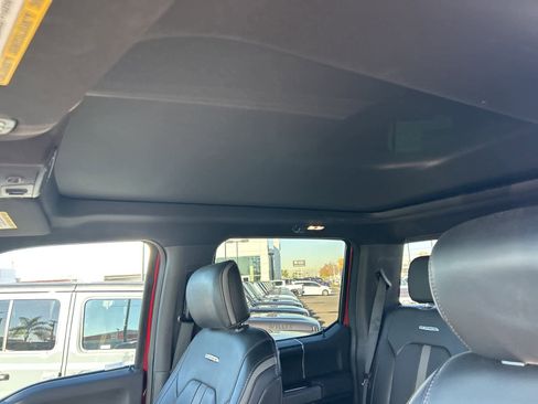 Used 2019 Ford F350 Platinum w/ Platinum Ultimate Package image 41