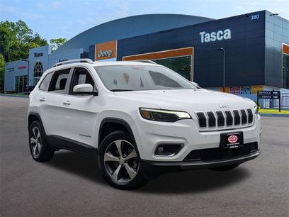 Certified 2021 Jeep Cherokee Limited