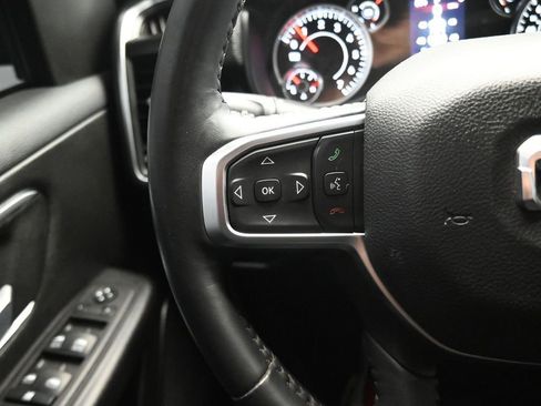 Used 2024 RAM 1500 Big Horn w/ Trailer Tow Group image 25