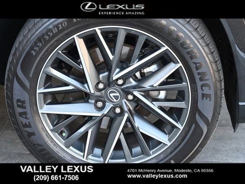 Certified 2025 Lexus TX 350 350 Premium w/ Technology Package image 6