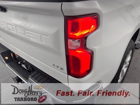 New 2025 Chevrolet Silverado 1500 LTZ w/ LTZ Premium Package image 17