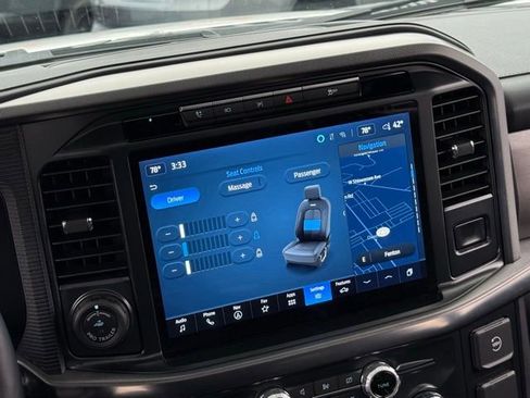 Certified 2024 Ford F150 Platinum w/ Equipment Group 702A High image 30