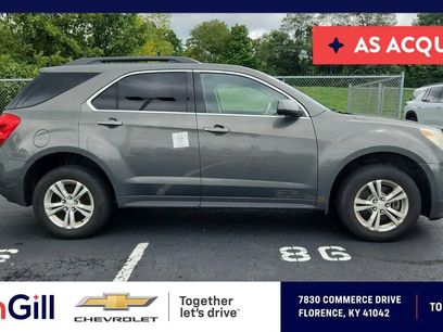 Used 2013 Chevrolet Equinox LT w/ Driver Convenience Package