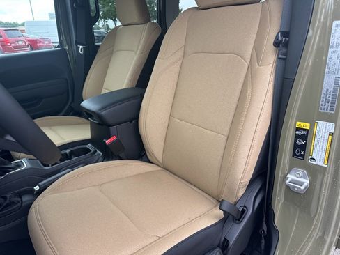 New 2025 Jeep Wrangler Willys 4xe image 57