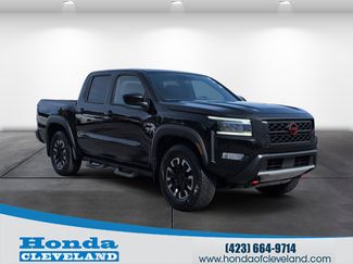Used 2024 Nissan Frontier PRO-4X w/ Technology Package video 1