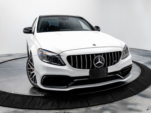 Used 2021 Mercedes-Benz C 63 AMG S image 20