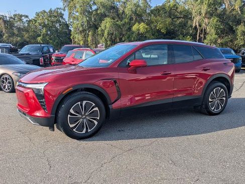Used 2024 Chevrolet Blazer EV LT AWD/4WD image 8