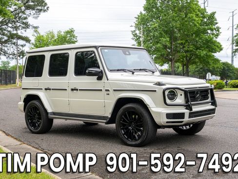 Used 2019 Mercedes-Benz G 550 image 4