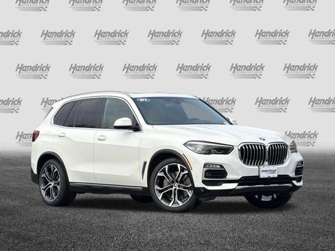 Used 2021 BMW X5 xDrive45e w/ Premium Package image 2