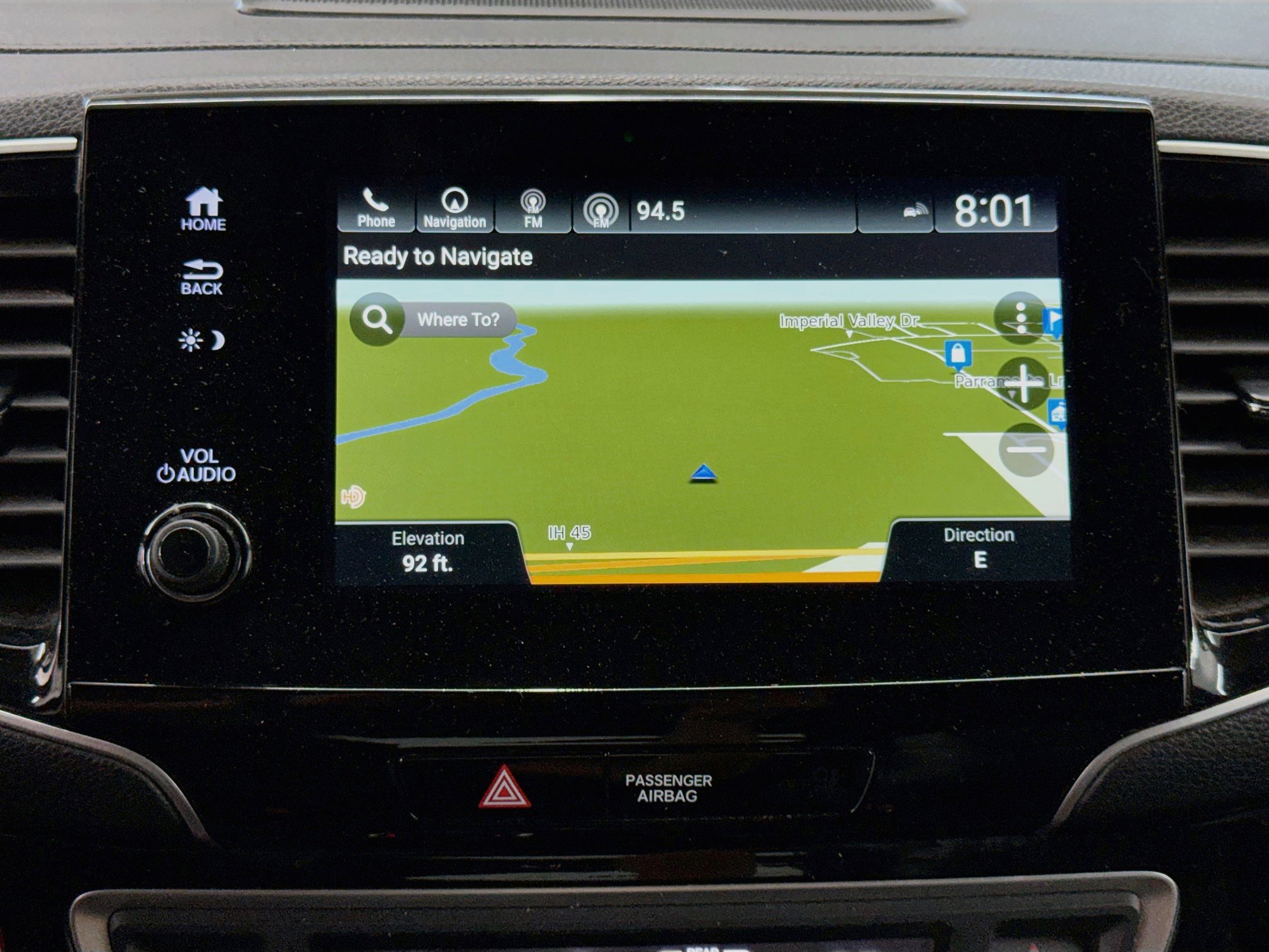 Used 2019 Honda Passport Touring image 22