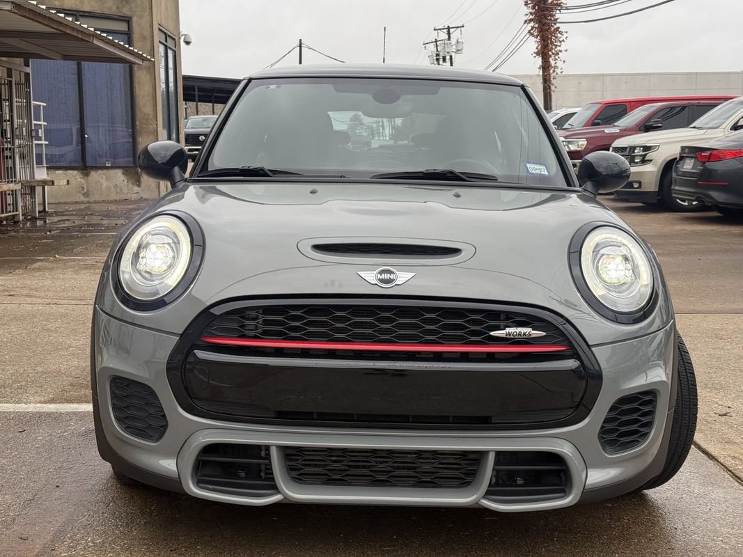 Used 2018 MINI Cooper John Cooper Works FWD image 2