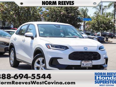 Certified 2024 Honda HR-V LX