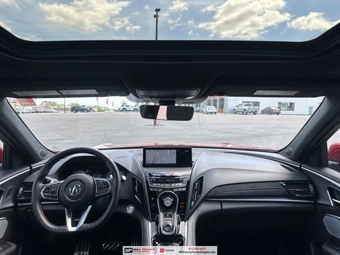 Used 2023 Acura RDX A-Spec FWD image 11