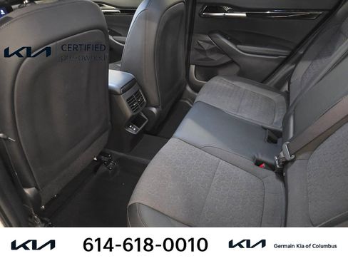 Certified 2024 Kia Seltos S AWD/4WD image 20