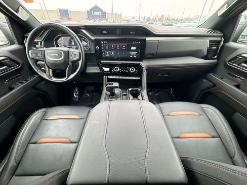 Certified 2024 GMC Sierra 1500 AT4 w/ Technology Package image 21