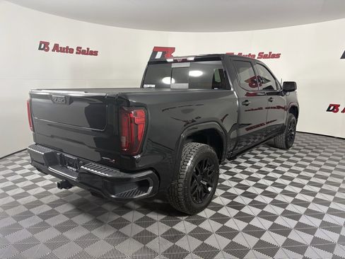 Used 2021 GMC Sierra 1500 AT4 w/ AT4 Value Package image 6