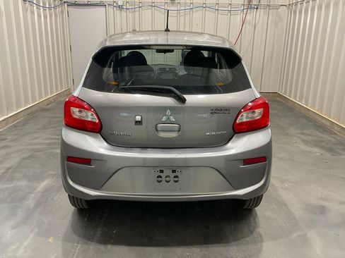 Used 2018 Mitsubishi Mirage ES FWD image 21