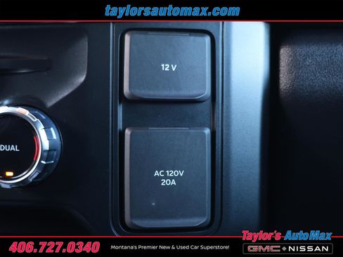 Used 2025 Ford F350 Lariat w/ Black Appearance Package image 26