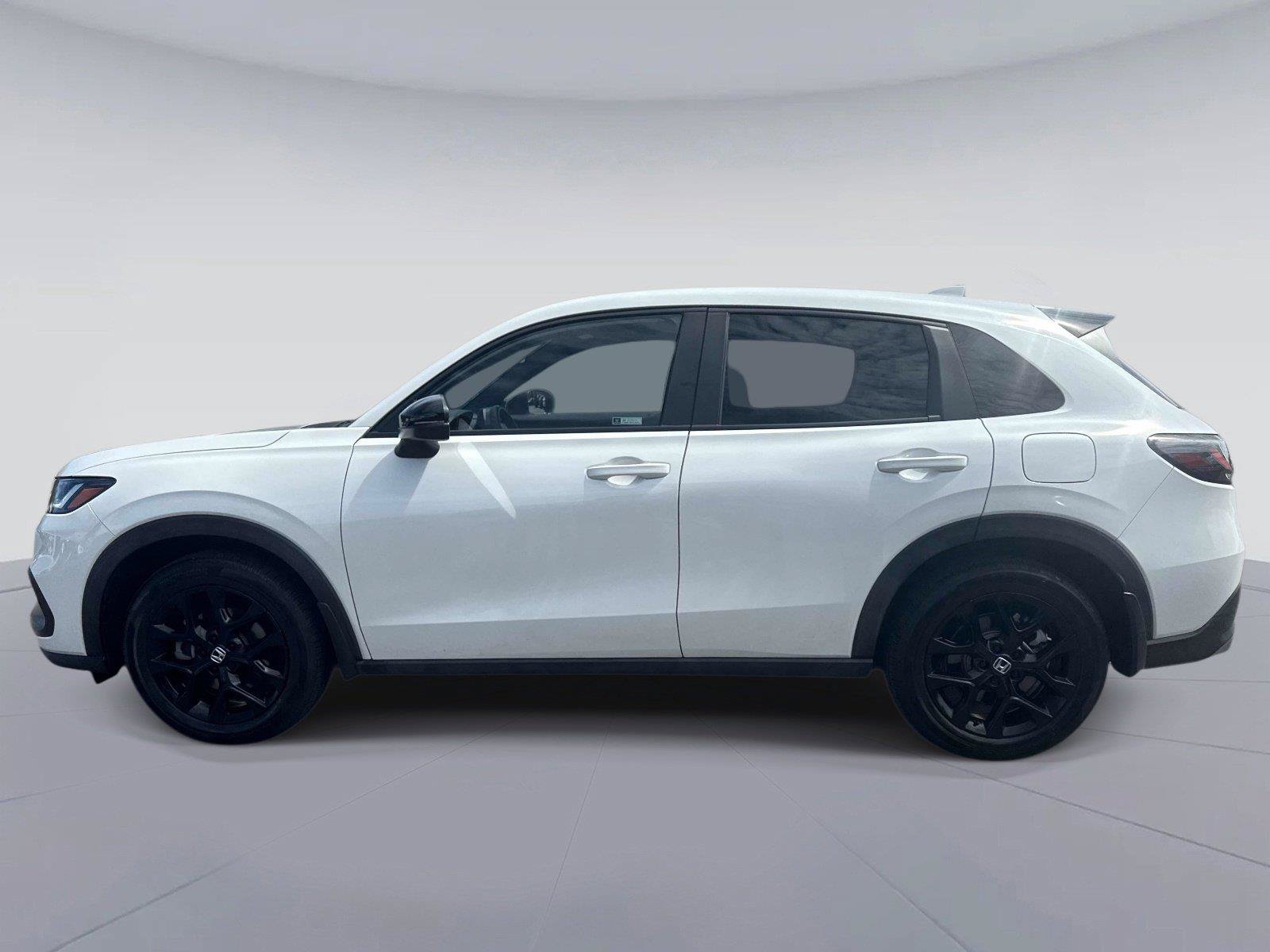 Certified 2024 Honda HR-V Sport image 7