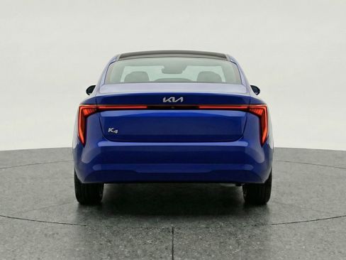 Used 2025 Kia K4 FWD image 7