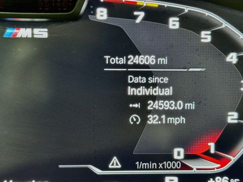 Used 2023 BMW M5 w/ Competition Package AWD/4WD image 14