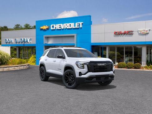 New 2026 GMC Terrain Elevation w/ Elevation Premium Package AWD/4WD image 1
