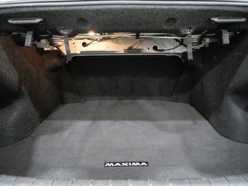 Used 2023 Nissan Maxima SV w/ Floor Mat Group image 23