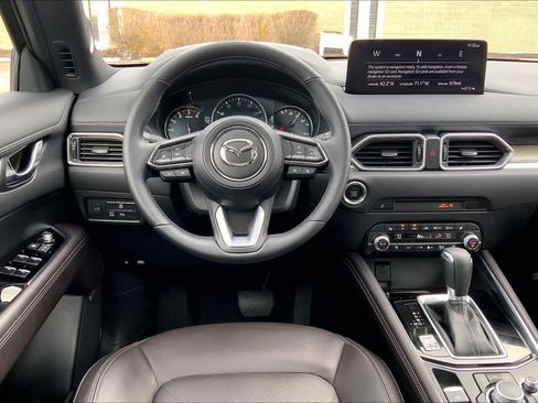 Used 2025 MAZDA CX-5 Signature image 5