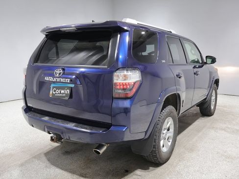 Used 2014 Toyota 4Runner SR5 Premium AWD/4WD image 2