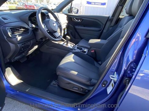 New 2025 Subaru Forester Touring image 13