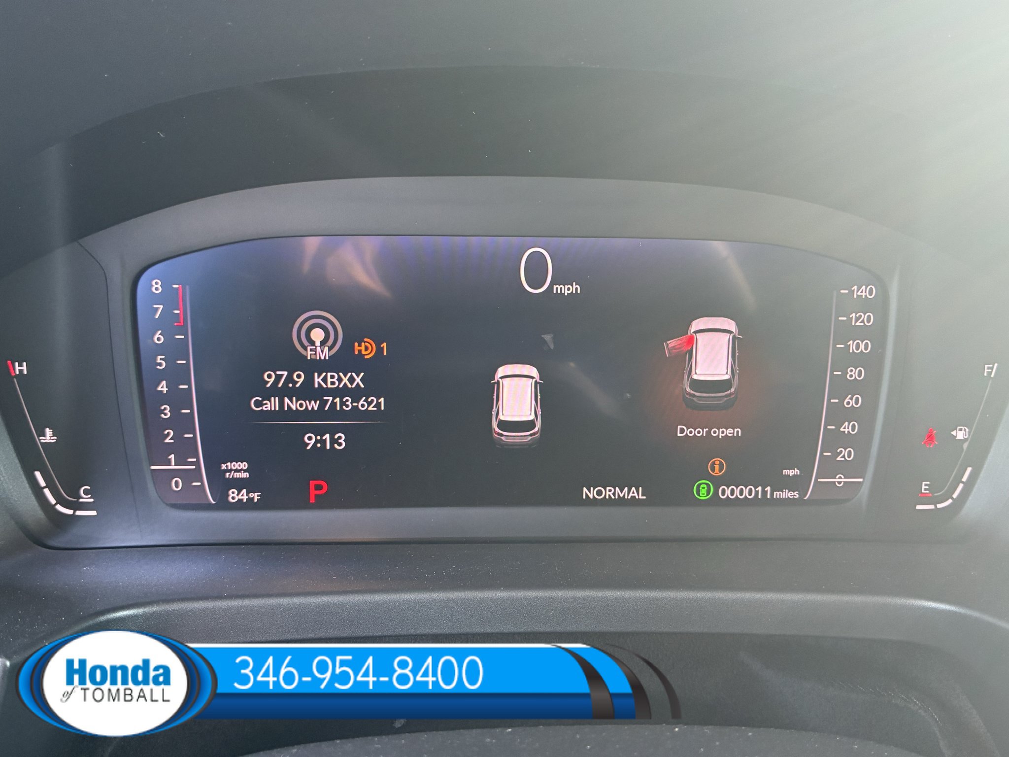 New 2026 Honda Pilot EX-L image 9