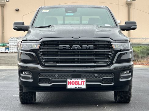 New 2026 RAM 1500 Laramie image 8