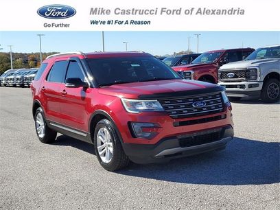 Used 2017 Ford Explorer XLT w/ Equipment Group 202A