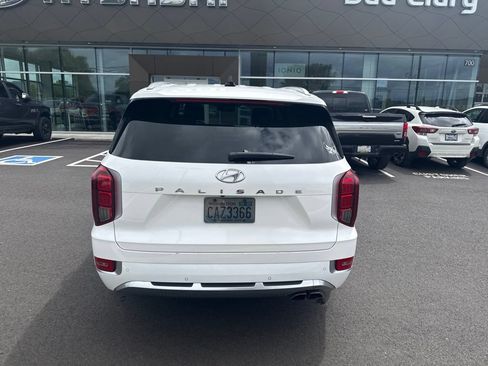 Used 2022 Hyundai Palisade Calligraphy w/ Cargo Package FWD image 6