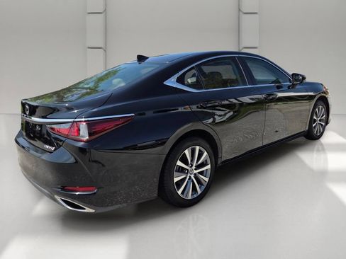 Used 2020 Lexus ES 350 w/ Premium Package FWD image 3