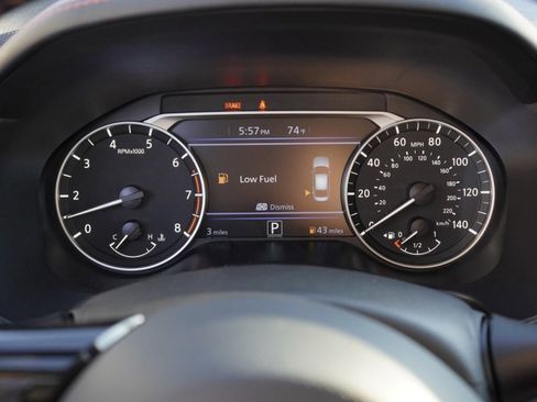 New 2025 Nissan Altima 2.5 SR image 11