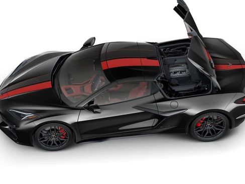 New 2026 Chevrolet Corvette Z06 RWD image 34