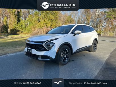 Used 2024 Kia Sportage EX
