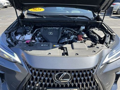 Certified 2025 Lexus NX 350 350 Luxury w/ Cold Area Package image 24