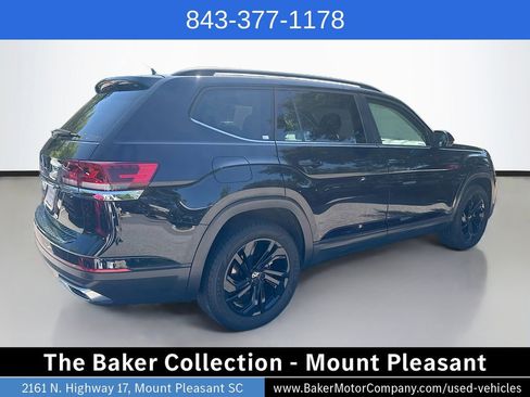 Used 2023 Volkswagen Atlas SE FWD image 5