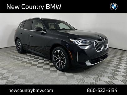 New 2026 BMW X3 xDrive30 w/ Convenience Package