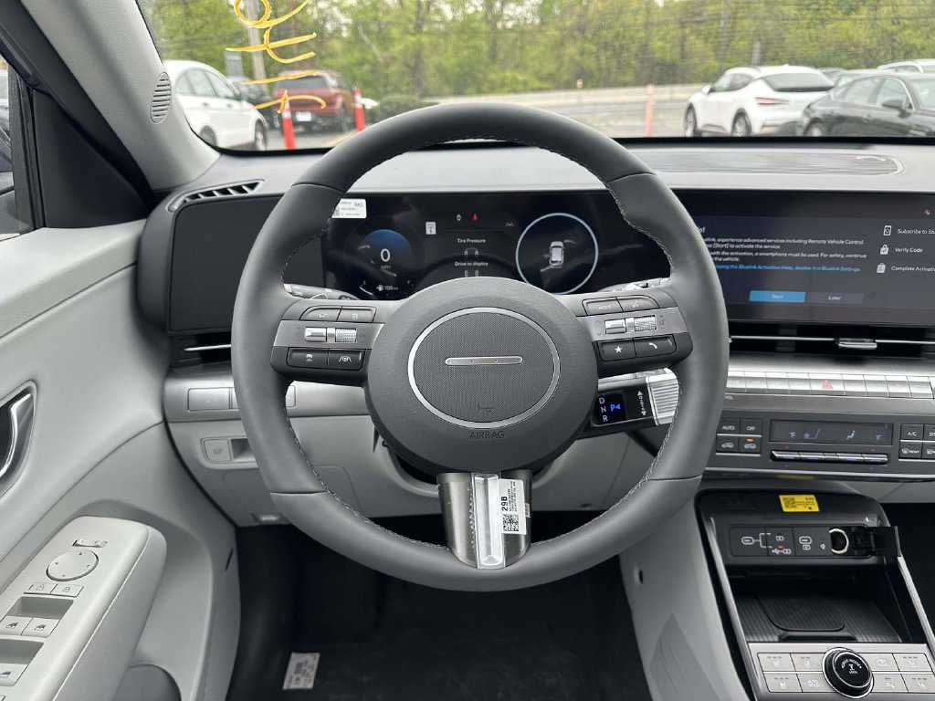 New 2026 Hyundai Kona Limited AWD/4WD image 10