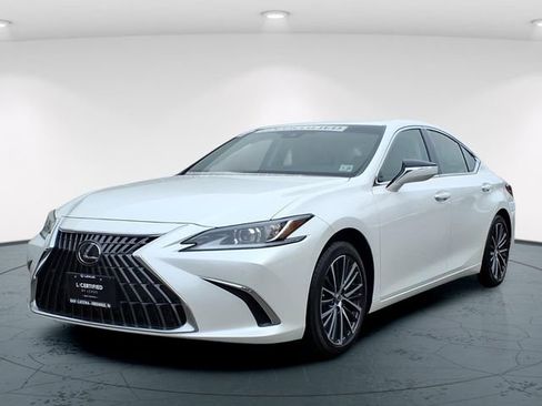 Certified 2023 Lexus ES 350 w/ Premium Package image 3