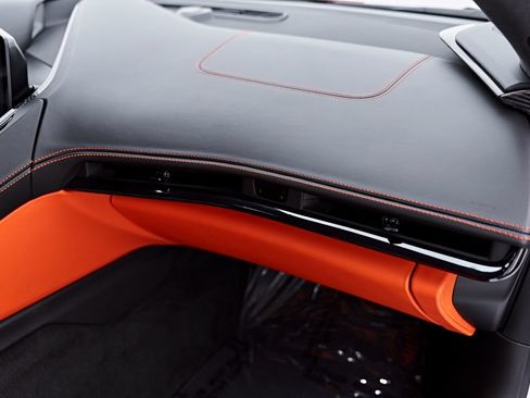 Used 2025 Chevrolet Corvette Z06 RWD image 55