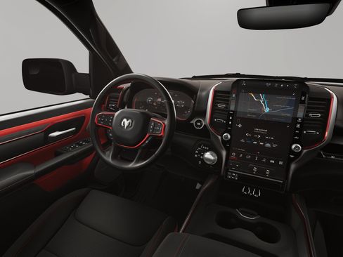 New 2026 RAM 1500 Rebel w/ Rebel Level 2 Equipment Group image 8