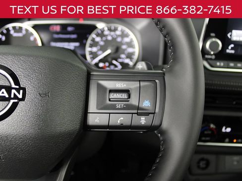 New 2026 Nissan Rogue Dark Armor FWD image 28